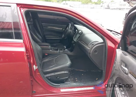 2014 Chrysler 300C из США, поврежденный, VIN 2C3CCAEG9EH372881